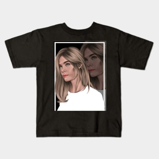 Elle Fanning Kids T-Shirt